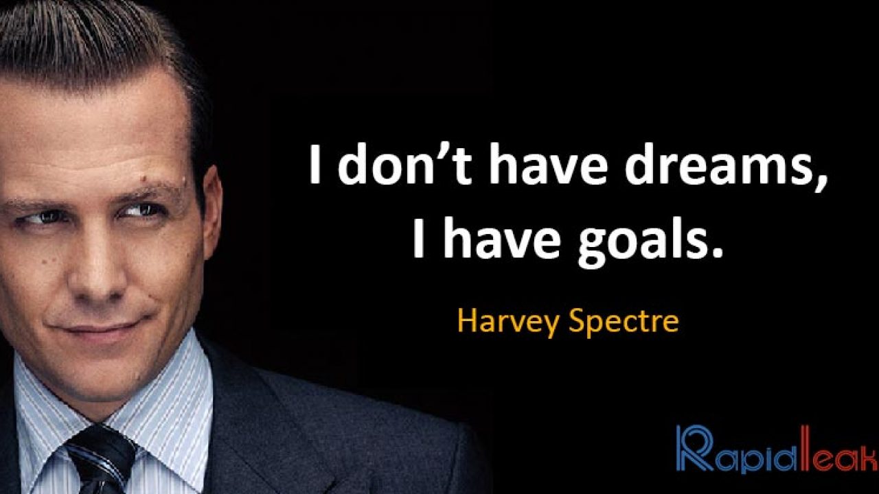These 11 Quotes By Harvey Spectre Can Ignite The Much-Desired Motivation In  You