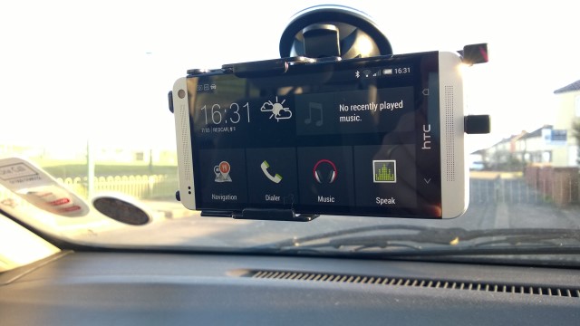 Can I use an old phone for GPS?