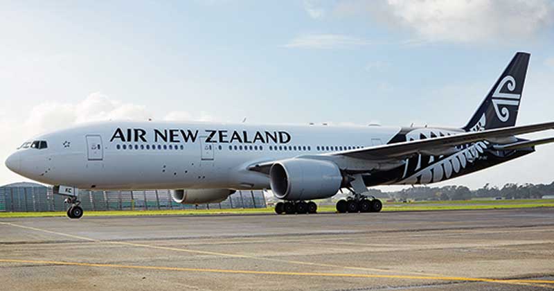 It's Really Good Times For Air New Zealand: Ranked One of The World's Most Pu