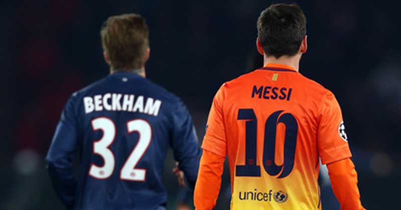 Lionel Messi Drops A Big Hint On Joining David Beckham’s MLS Team