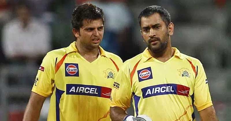 MS Dhoni Is Back At Chennai Super Kings And He Will Be Joined By His Former Teammate