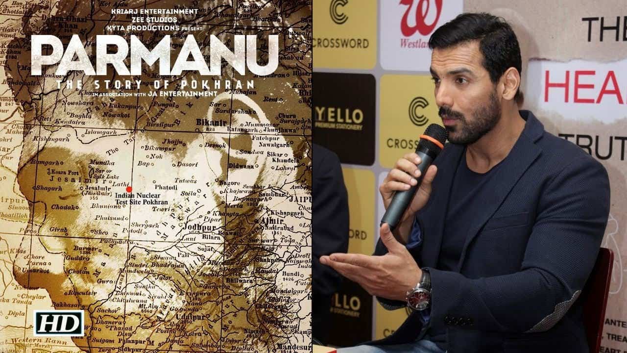 Parmanu Songs Download - Free Online Songs @ JioSaavn