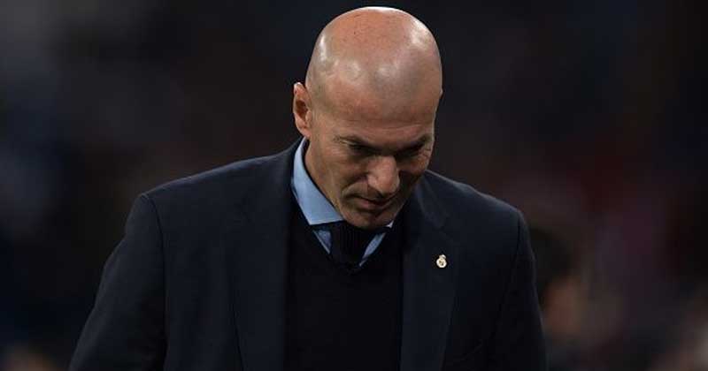 Real Madrid Out Of Copa Del Rey, But Who Is To Blame