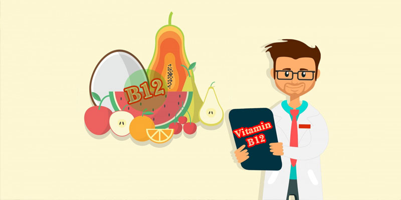 Symptoms of Vitamin B12 Deficiency