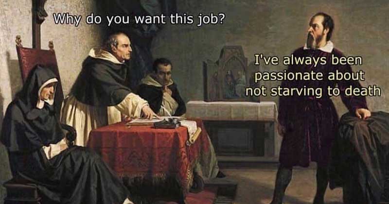 These 25 Art History Memes Will Brighten Up Your Gloomy Mood Even Though They’re 100 Years Old