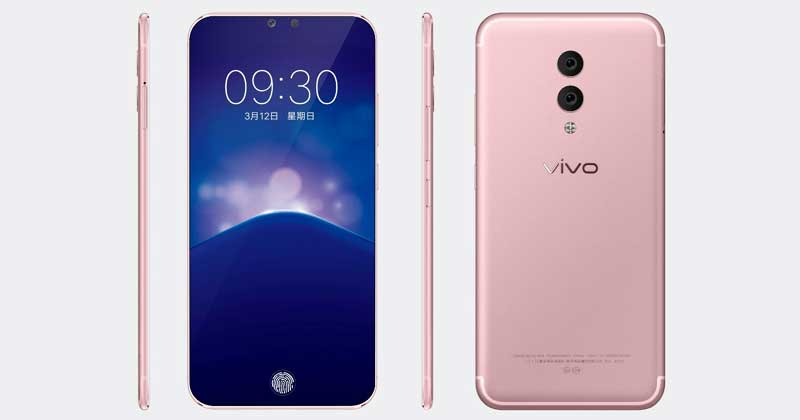 Vivo Xplay 7 Leaked, To Become The First Smartphone With 10 GB of RAM