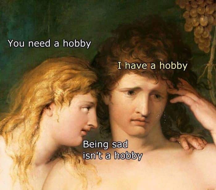 These 25 Art History Memes Will Brighten Up Your Gloomy Mood Even ...