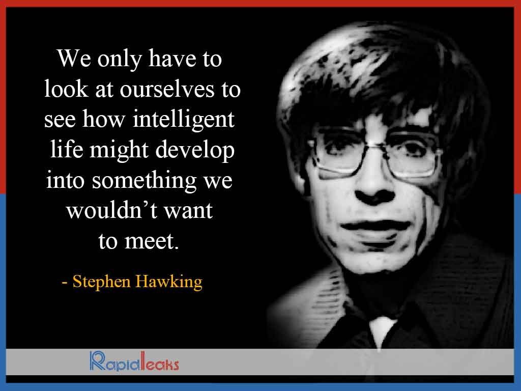 Stephen Hawking Meninggal Dunia Ini 5 Quotes 