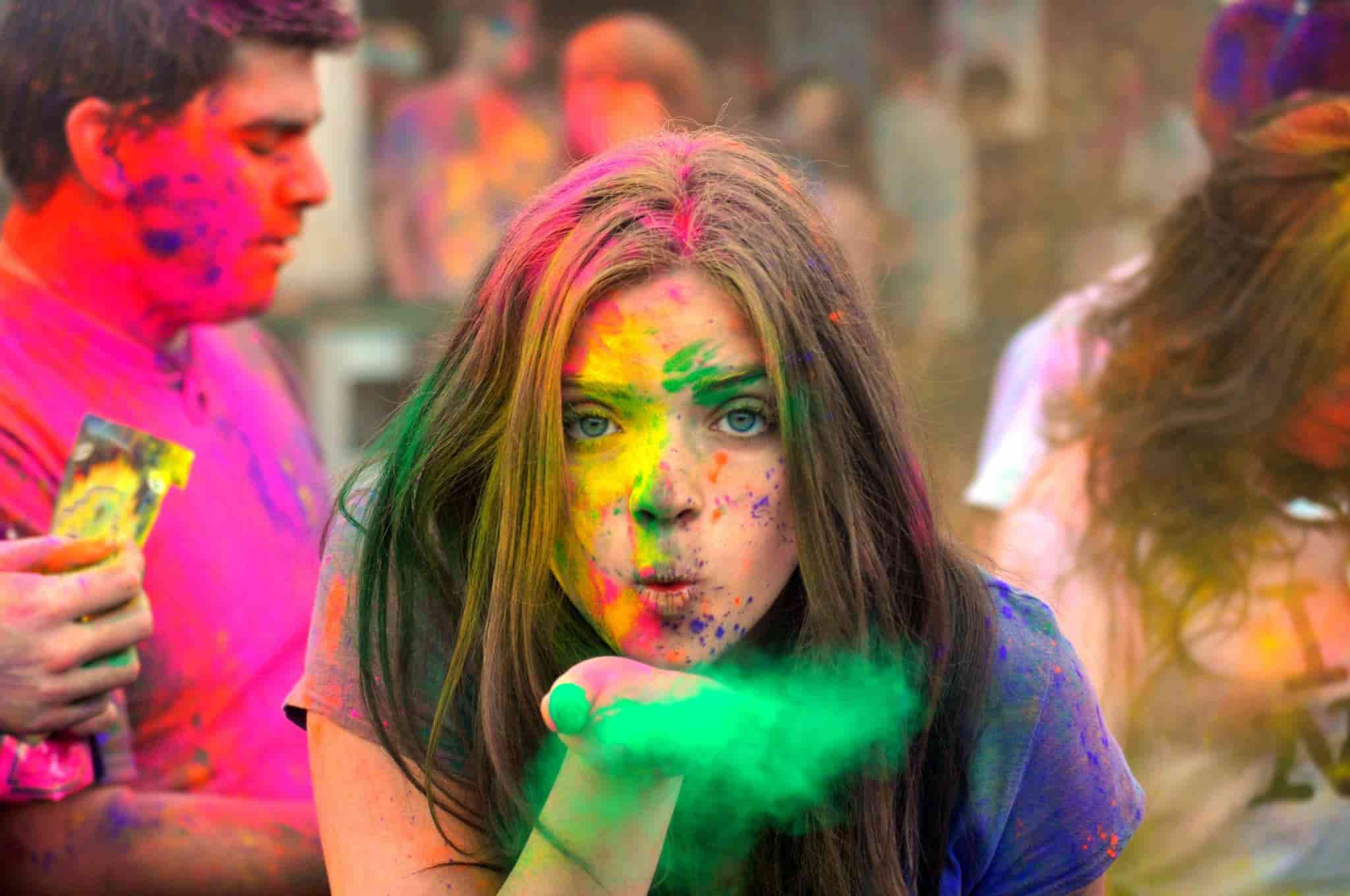 3 Holi Music Festivals Are Being Hosted In Delhi, Chose Before You Miss