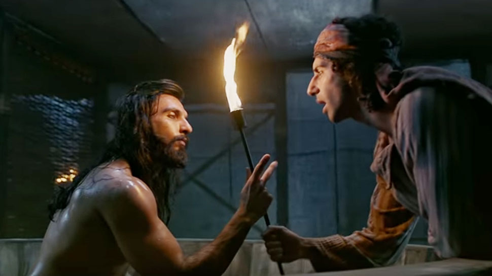 Binte Dil Jim Sarbh's Extraordinary Performance In This Song Is Overpowering Ranveer Singh