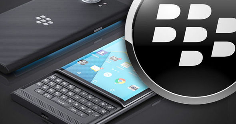 Blackberry KEYone Successor Launched 8GB RAM