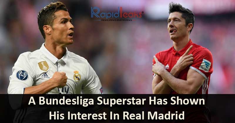 Cristiano Ronaldo Might Soon Have A Competition At Real Madrid