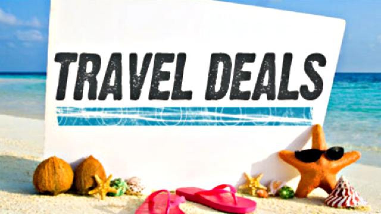 Enjoy Your Vacation With Online Travel Deals