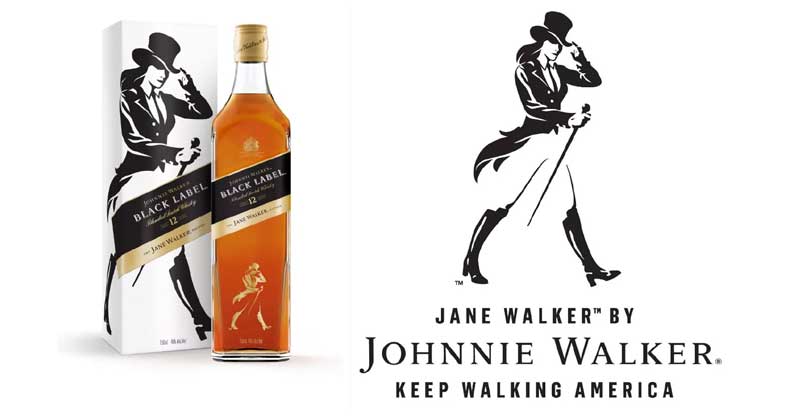 Johnnie Walker Launches Jane Walker To Make Scotch Less ‘Intimidating’ For Women