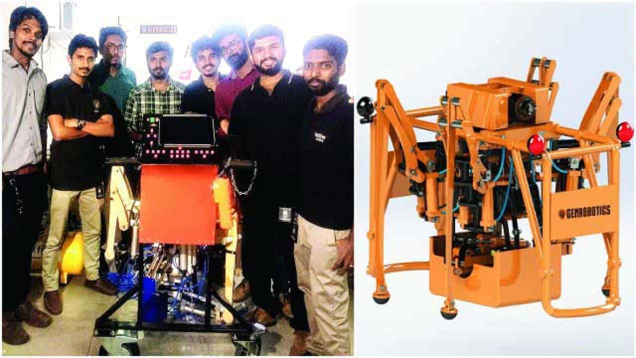 Kerala Will Use Robots To Clean Sewage And It Should Be Done Pan India!