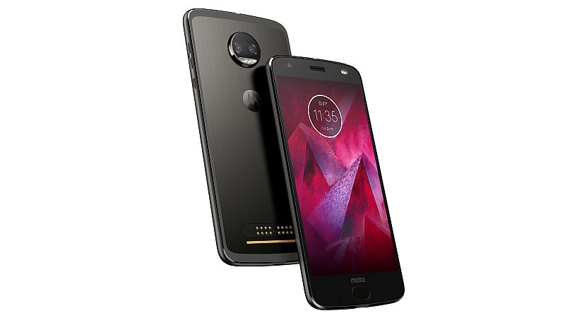 Moto Z2 Force specifications