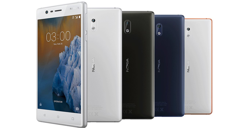 Nokia 4 To Be Unveiled Soon As The Nokia 3 Successor