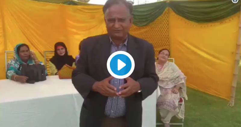 Pakistan’s Favourite Viral Journalist Chand Nawab Is Back