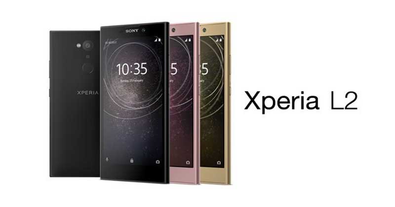 Sony Xperia L2 Review: Blunt Design But Solid Build And Specs
