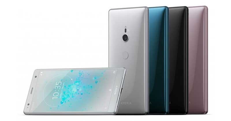Sony Xperia XZ2 Launched: Price, Specifications And Review