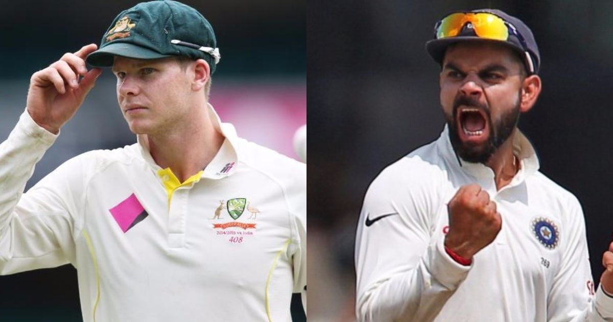 Steve Smith Talks About What He Has Learnt From Indian Skipper Virat Kohli
