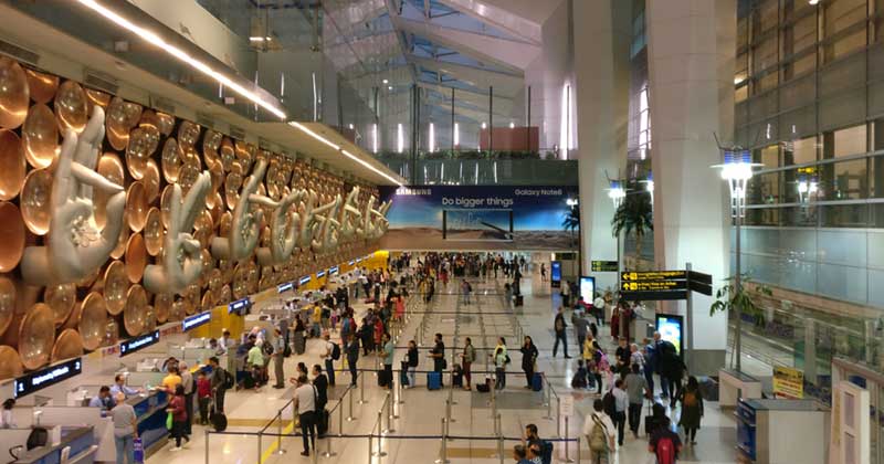 Delhi’s IGI Airport Named The Best Airport In The World
