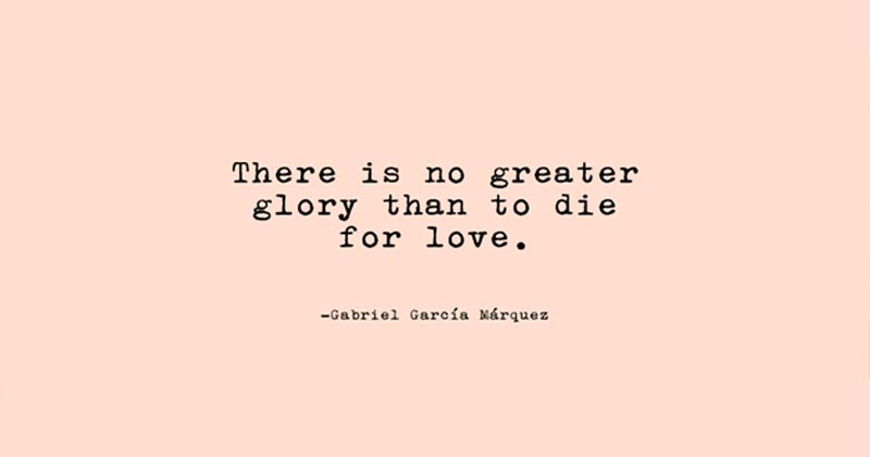 Gabriel García Márquez Quotes