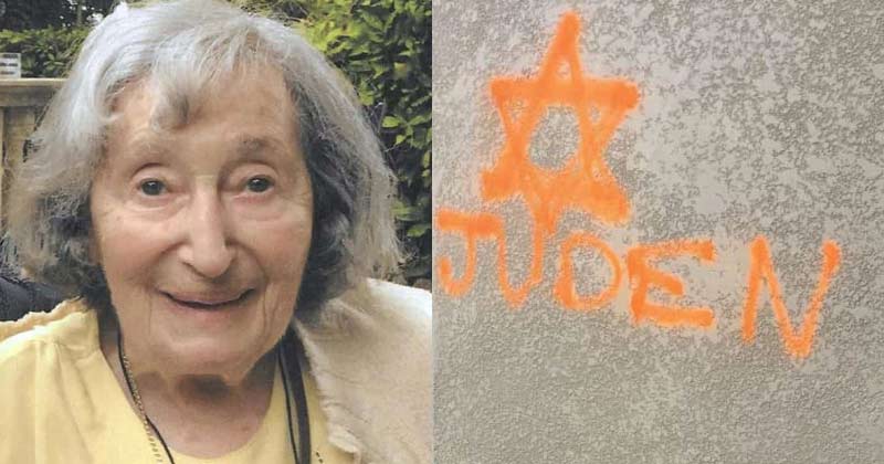 How Anti-Semitic Hatred Claimed Life Of 85 Year Old Lady In Paris