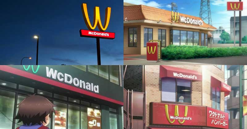 McDonald’s Flips Its M To W For Women’s Day