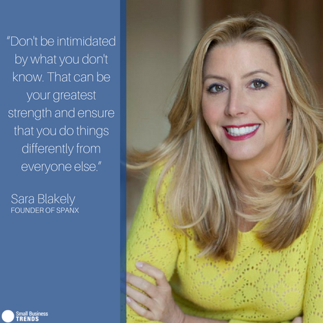 Top 20 Sara Blakely Quotes - The American businessperson & founder of Spanx  