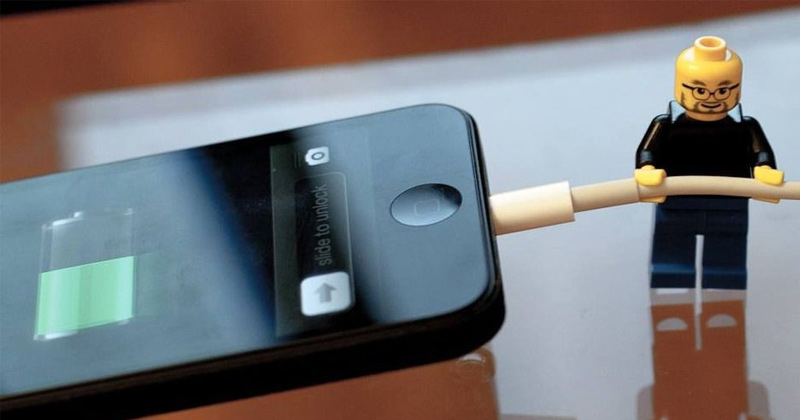 how to charge your iphone faster