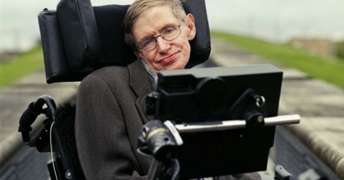 stephen hawking