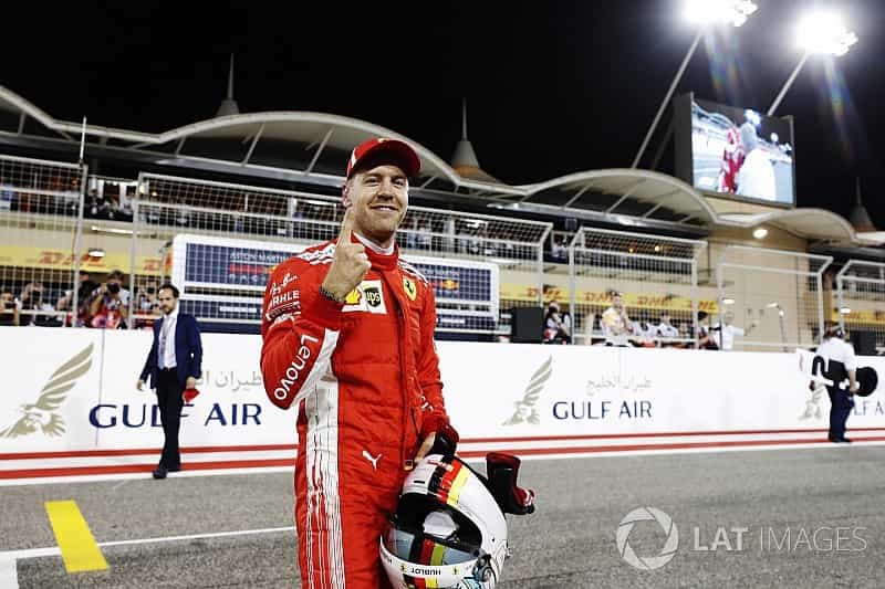 2018 Bahrain Grand prix