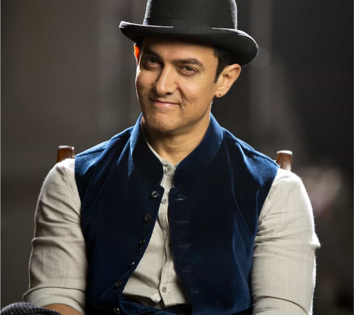 Aamir Khan