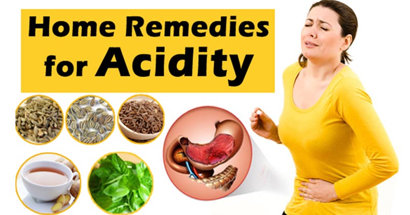 10 Effective Home Remedies For Acidity