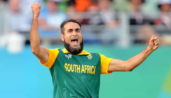 Imran Tahir