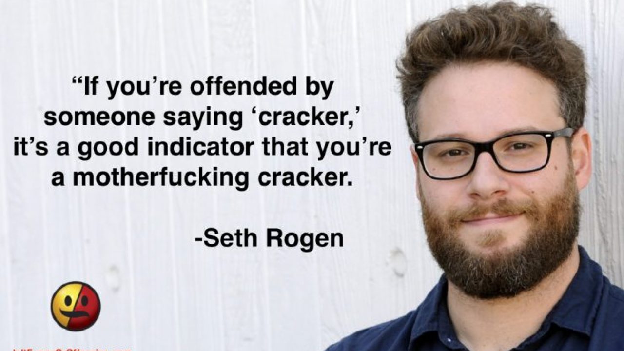 Have We Undermined Underrated Seth Rogen