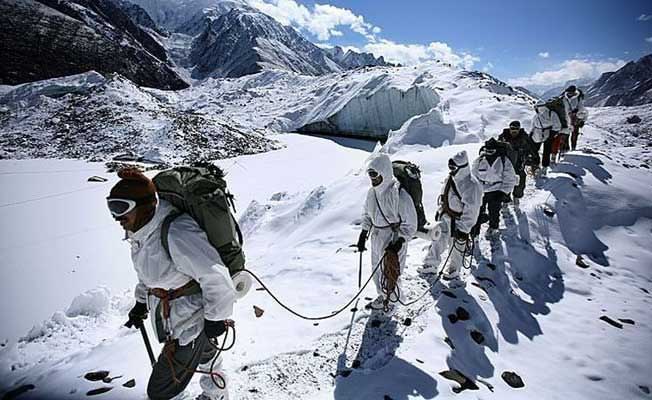 Siachen Soldiers