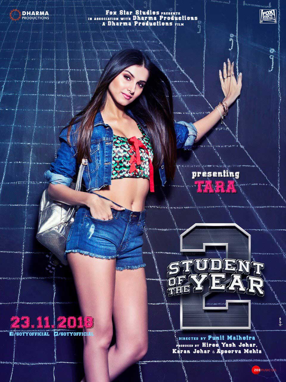 Here’s All You Need To Know About The Girls Of Student Of The Year 2