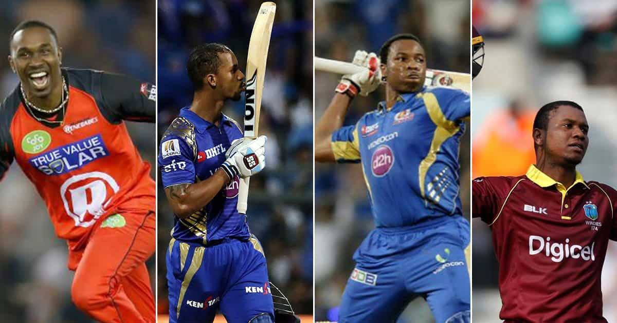 West Indies Talents in IPL 2018