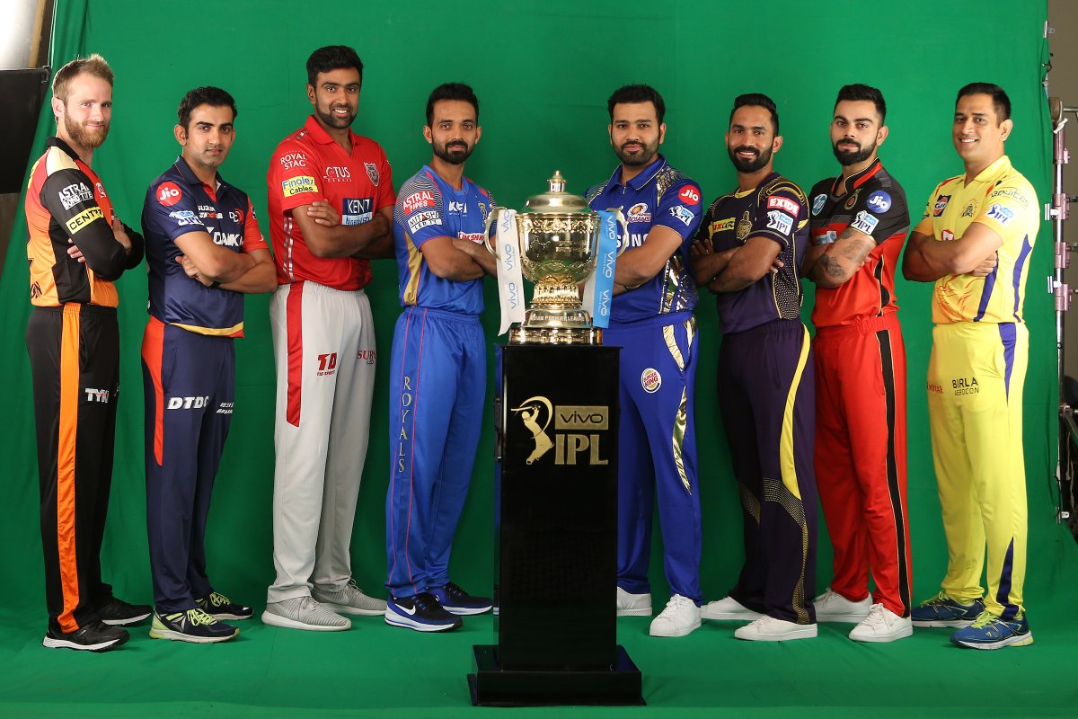 Where To Watch IPL 2018 Live Streaming Games This Season? - 1200 x 800 jpeg 178kB