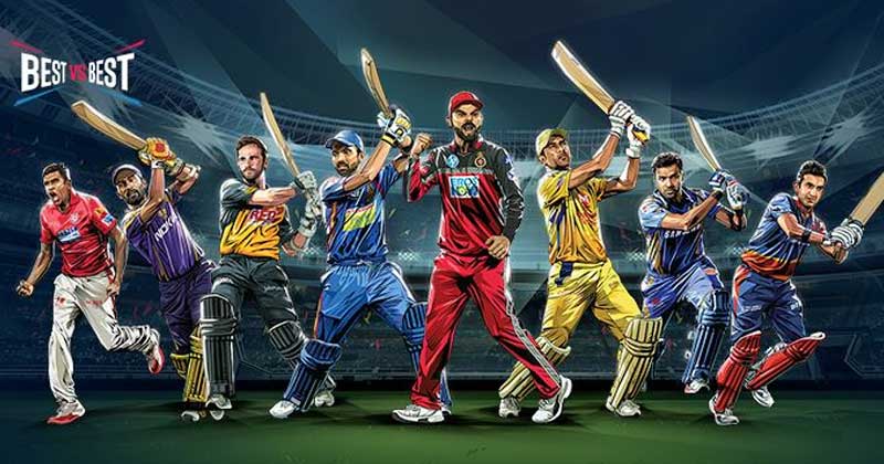 Where To Watch IPL 2018 Live Streaming Games