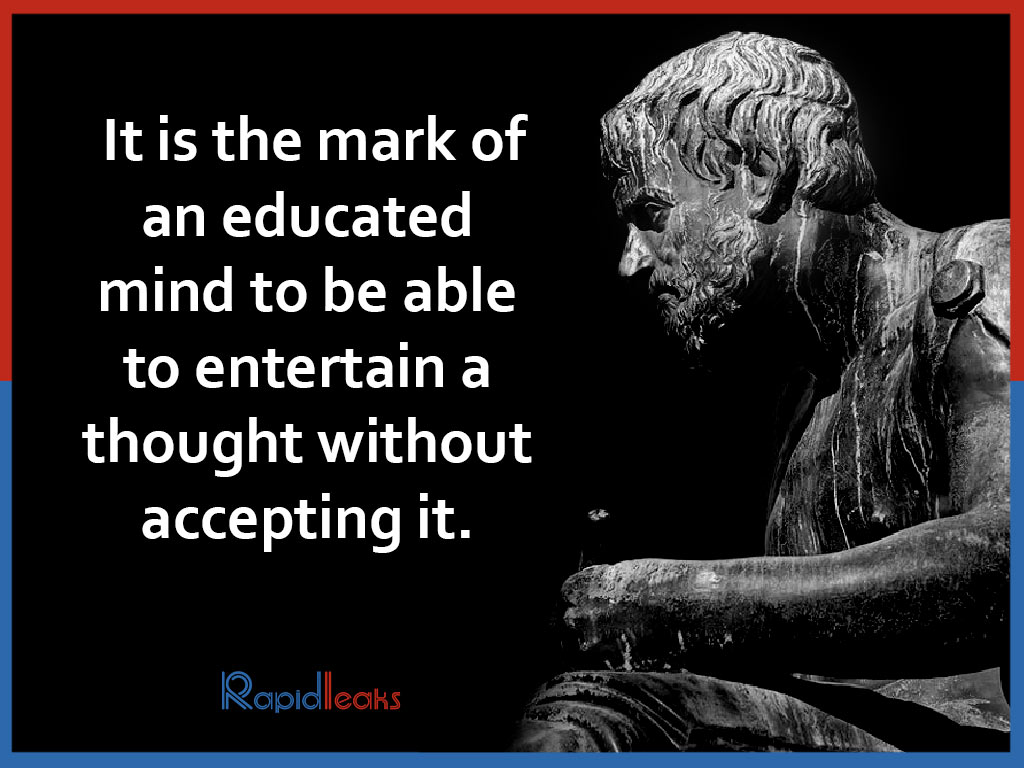 12 Aristotle Quotes On Life That Stand True The Test Of Time