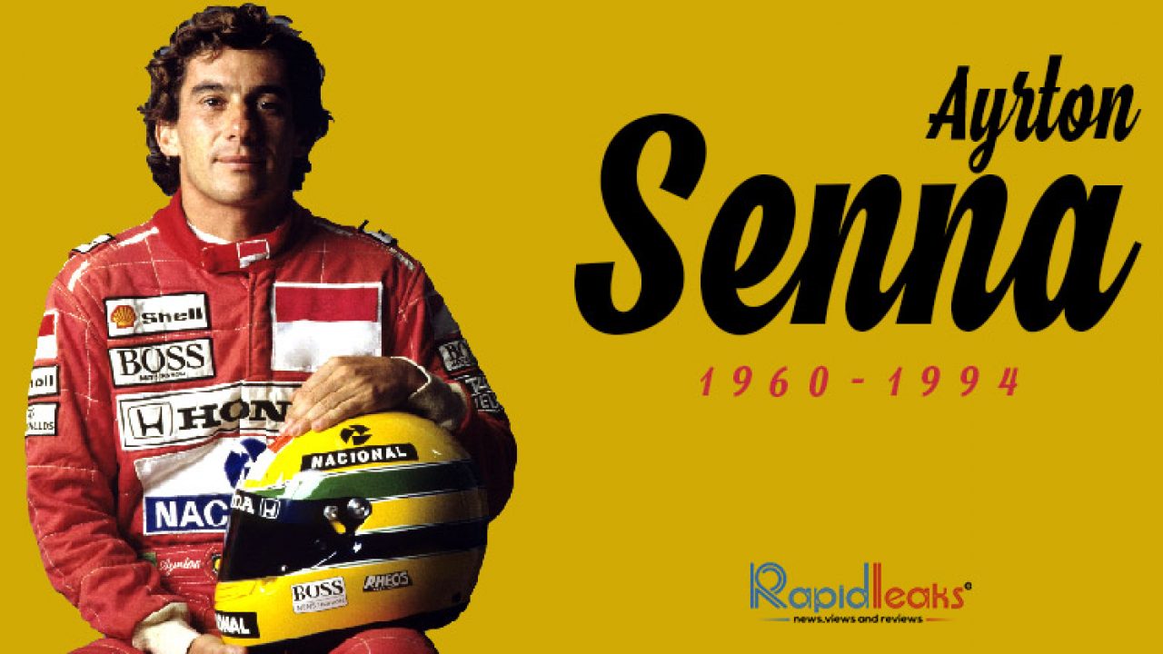 Ayrton Senna: the Messiah of Motor Racing