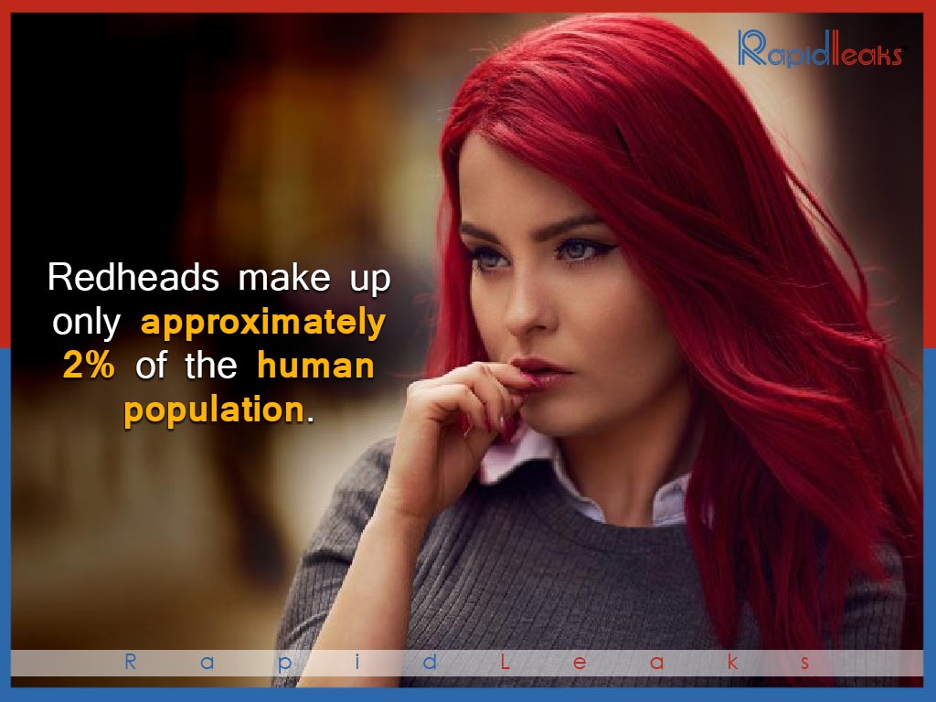 10 Redhead Facts You Need To Know More About This Special Gene