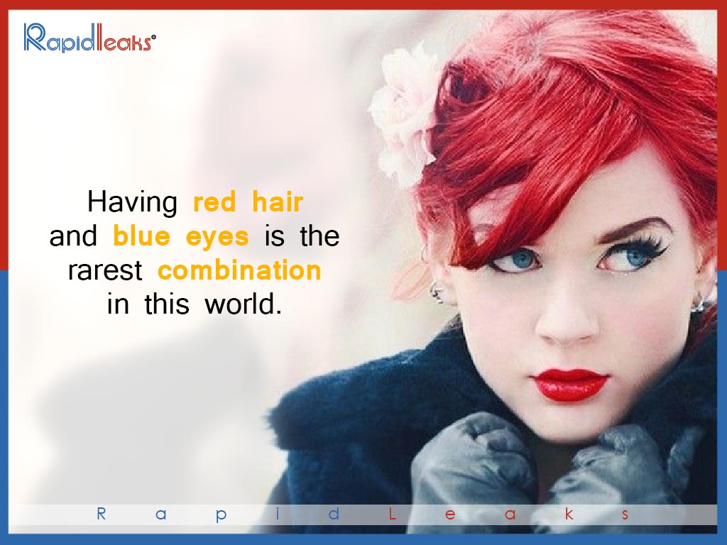 10 Redhead Facts You Need To Know More About This Special Gene 