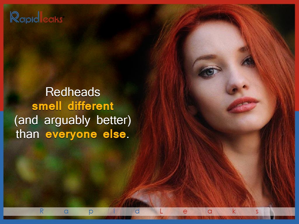 10 Redhead Facts You Need To Know More About This Special Gene