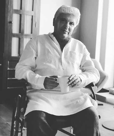 Javed Akhtar