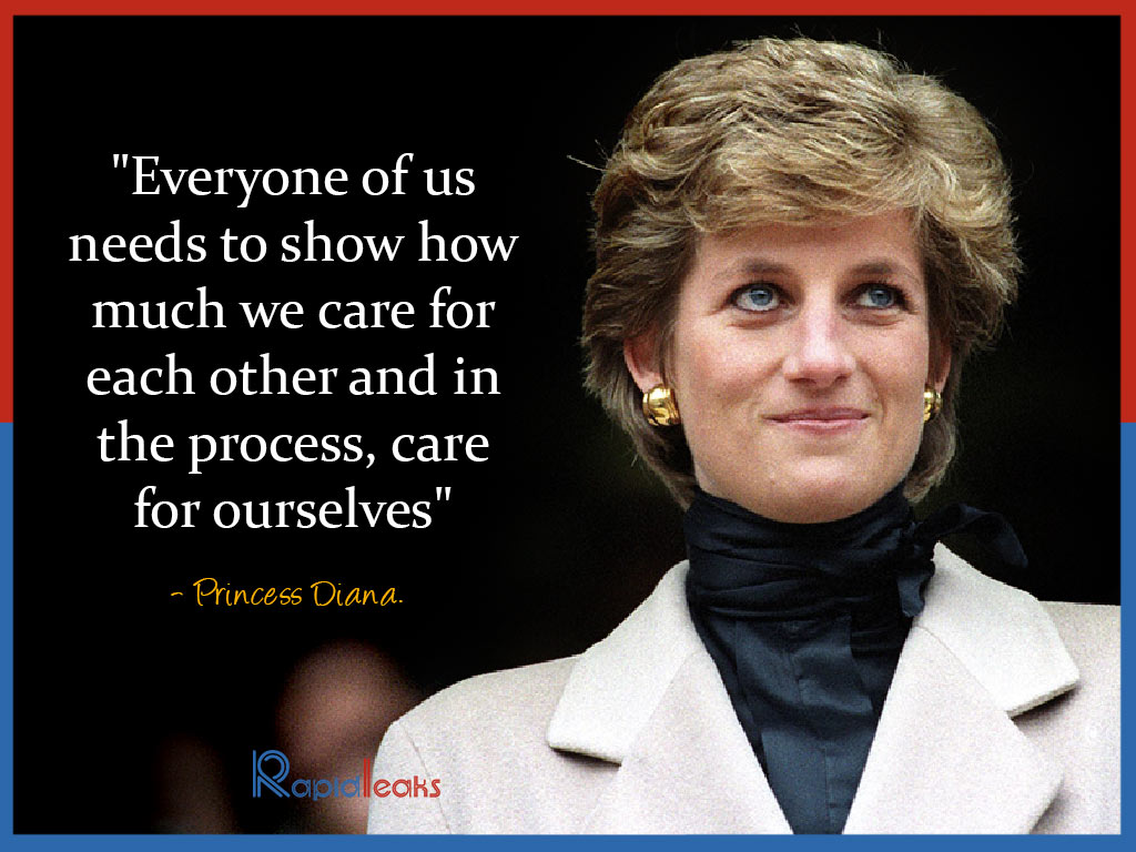 Diana Princess Of Wales Quotes : Famous Quotes From Princess Diana ...