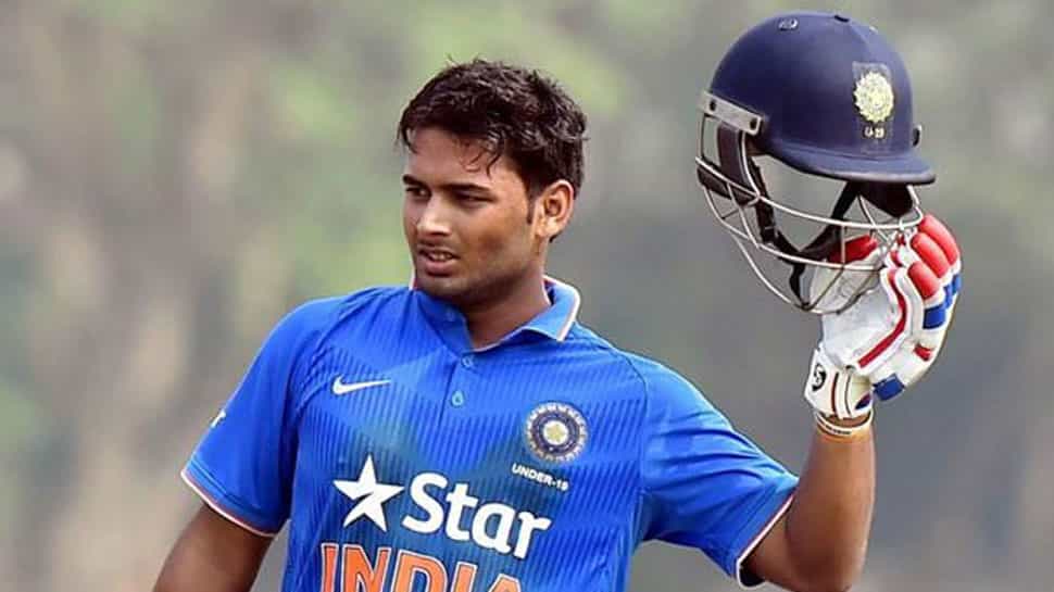 Rishabh Pant